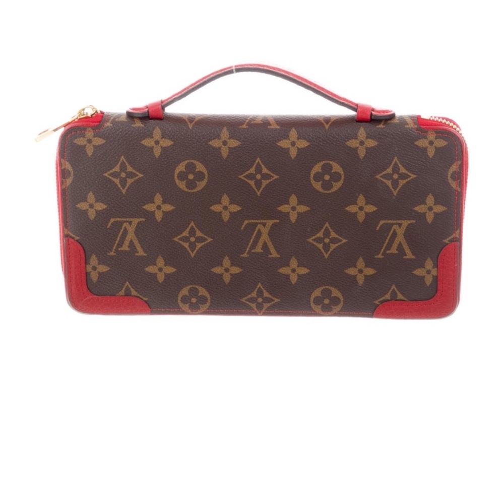 Louis Vuitton clutch - Picture 2 of 4